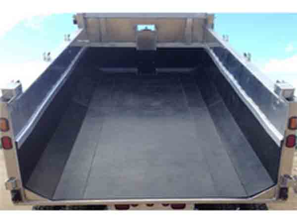 車廂安裝高分子襯板有什么好處 車廂安裝高分子襯板有什么好處