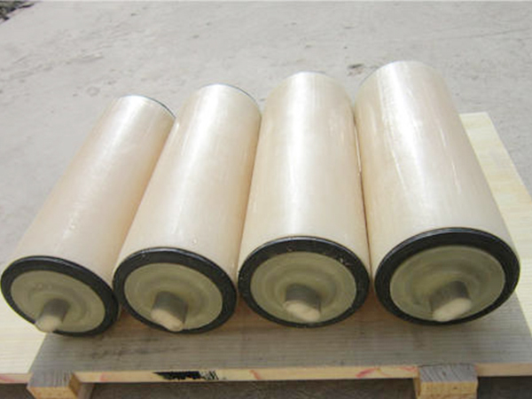 槽型托輥的特點及注意事項 槽型托輥的特點及注意事項