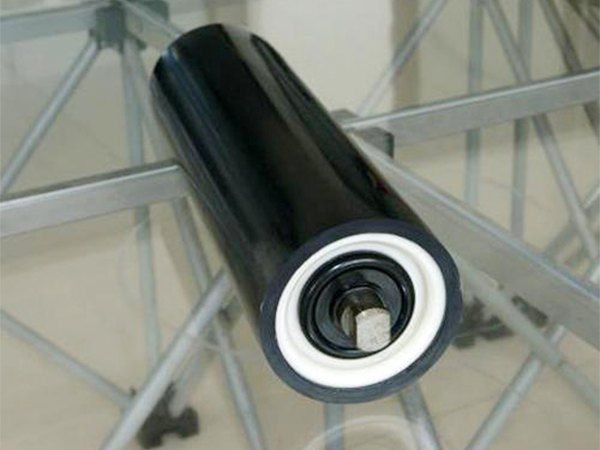 使用托輥配件時的注意事項 使用托輥配件時的注意事項