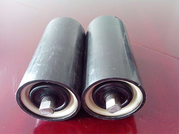 高分子聚乙烯托輥的性能特點 高分子聚乙烯托輥的性能特點