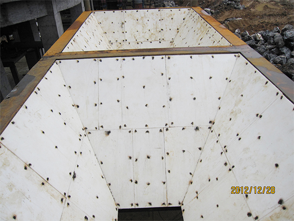 超高分子量聚乙烯襯板廠家分析造成倉壁堵料原因及 超高分子量聚乙烯襯板廠家分析造成倉壁堵料原因及