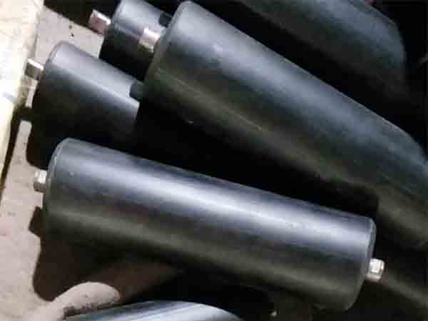 超高分子量聚乙烯托輥的優越性 超高分子量聚乙烯托輥的優越性