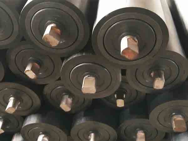 高分子托輥為什么比鋼制托輥更好用 高分子托輥為什么比鋼制托輥更好用