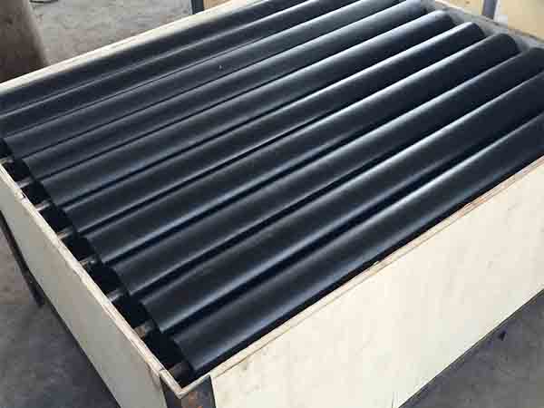 為什么說高分子聚乙烯托輥比鋼托輥更好用 為什么說高分子聚乙烯托輥比鋼托輥更好用