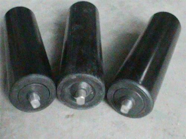 湯陰縣山峰塑化高分子聚乙烯托輥受到客戶一致認可 湯陰縣山峰塑化高分子聚乙烯托輥受到客戶一致認可