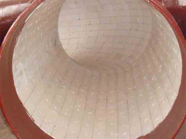 氧化鋁耐磨陶瓷是怎么成型的? 氧化鋁耐磨陶瓷是怎么成型的?