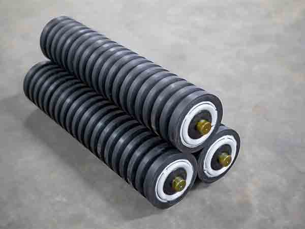 選購緩沖托輥需要考慮哪些情況? 選購緩沖托輥需要考慮哪些情況?